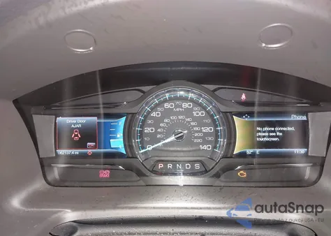 2019 Ford Flex Limited z USA, uszkodzony, nr VIN 2FMHK6DTXKBA00167